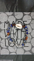 Pulsera The Lord "coral"