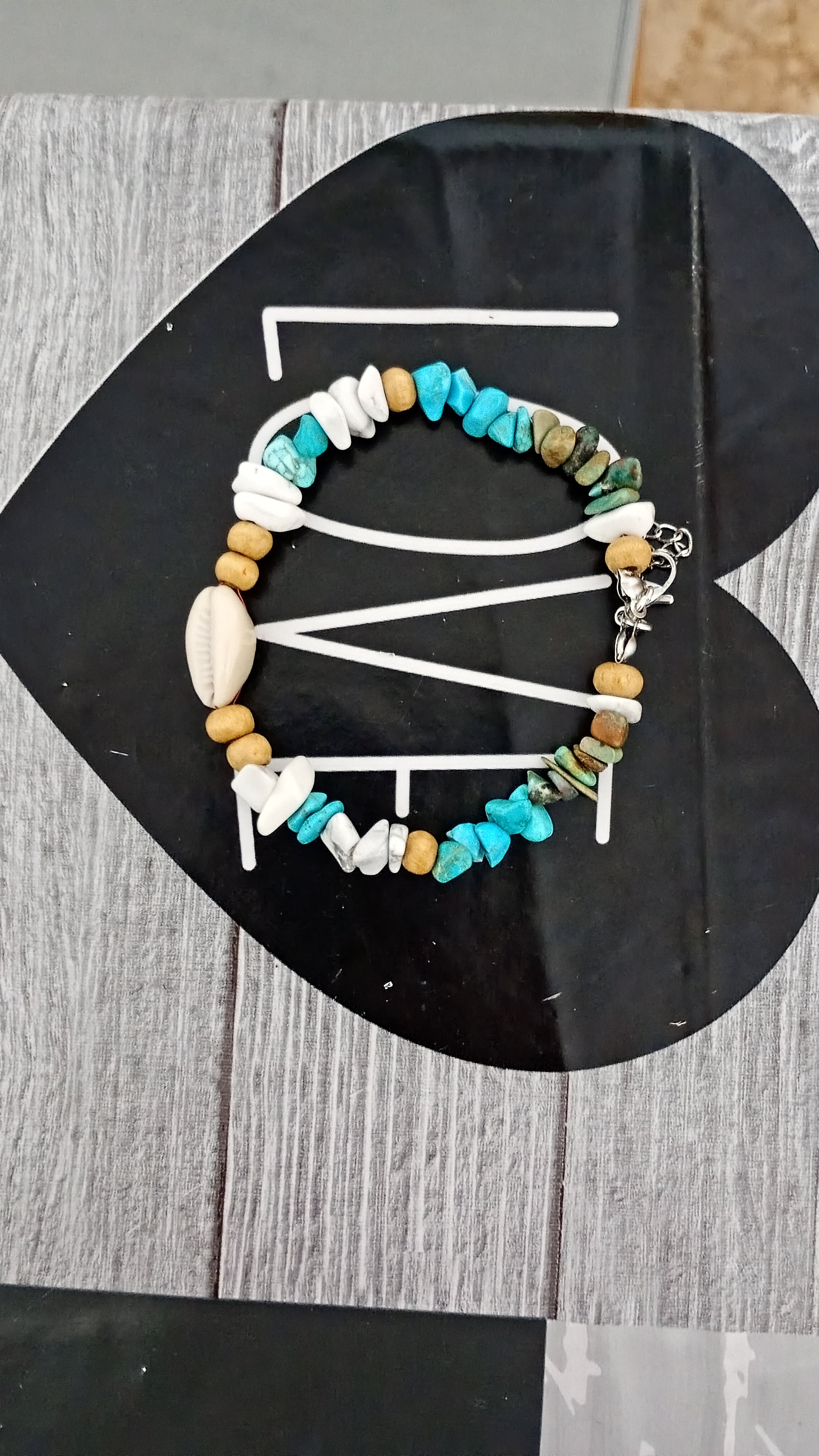Pulsera The Lord"Túcan"