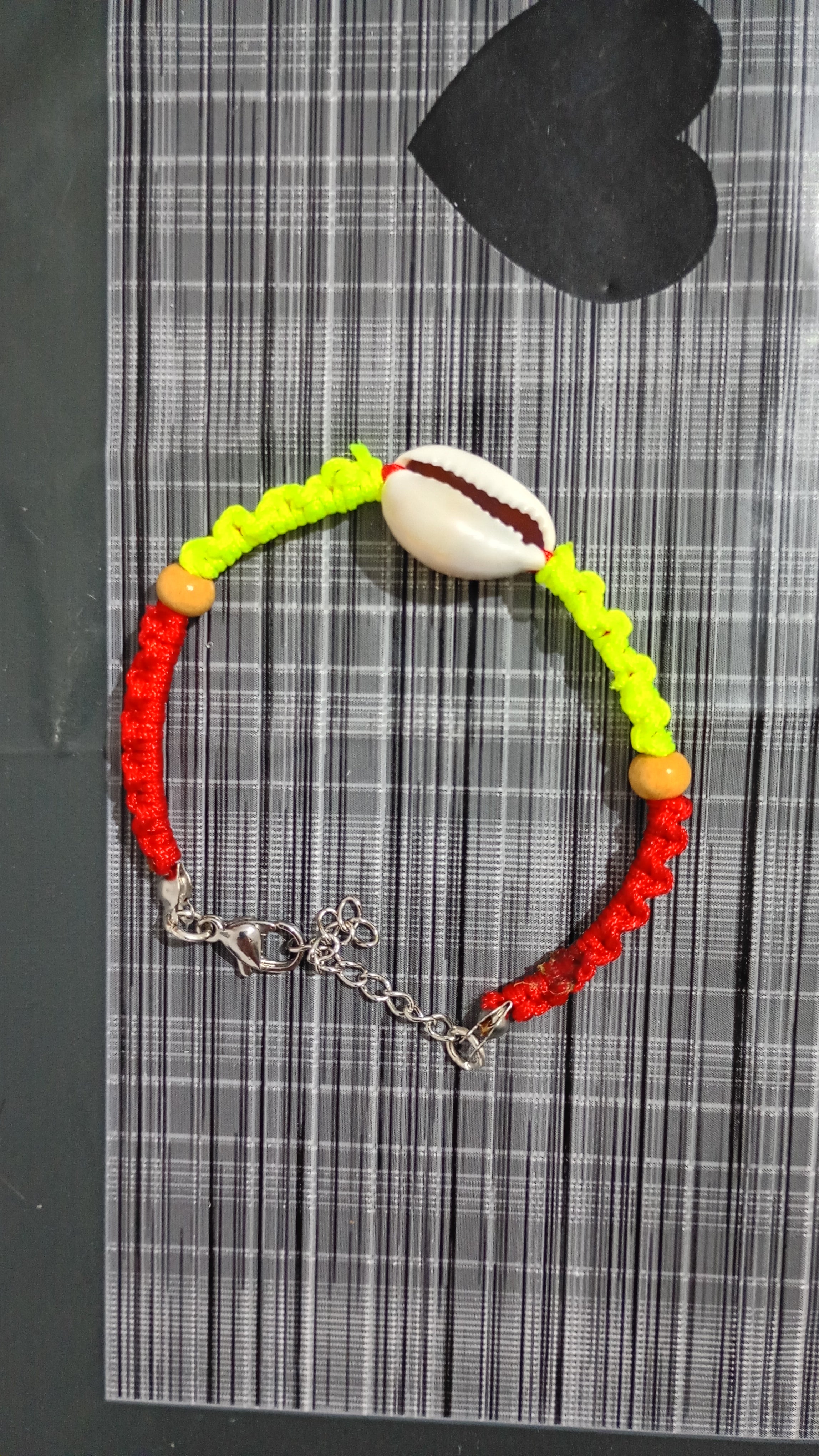 Pulsera The Lord "platy"