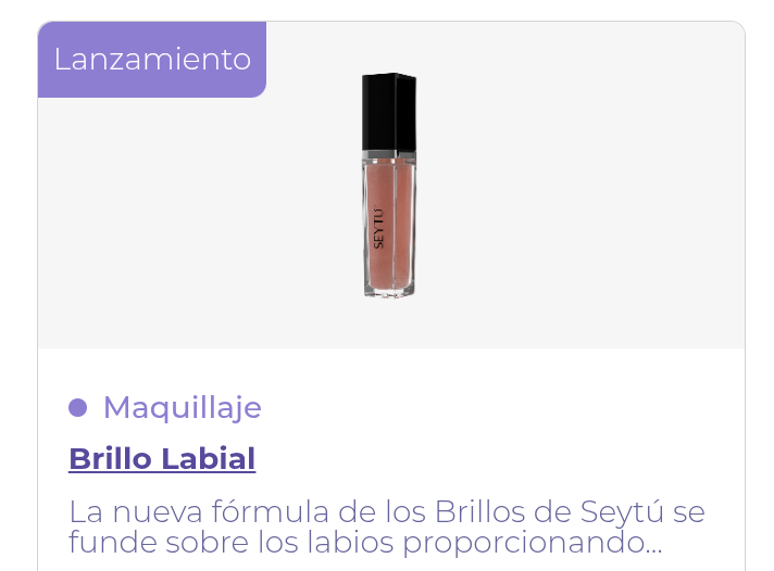 Brillo de día y de noche